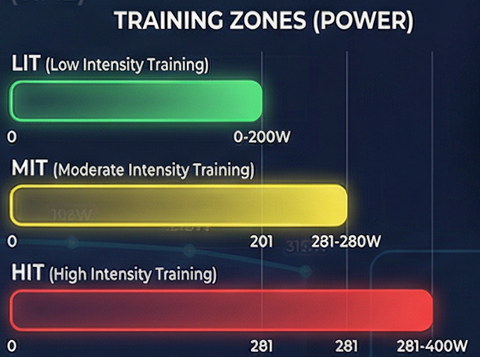 Remote Leistungsdiagnostik für Rennrad & Gravel