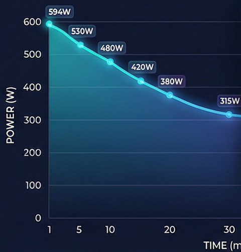 Remote Leistungsdiagnostik für Rennrad & Gravel