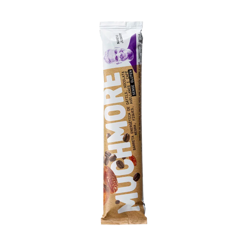 Energieriegel - Zartbitter-Haselnuss-Kaffee